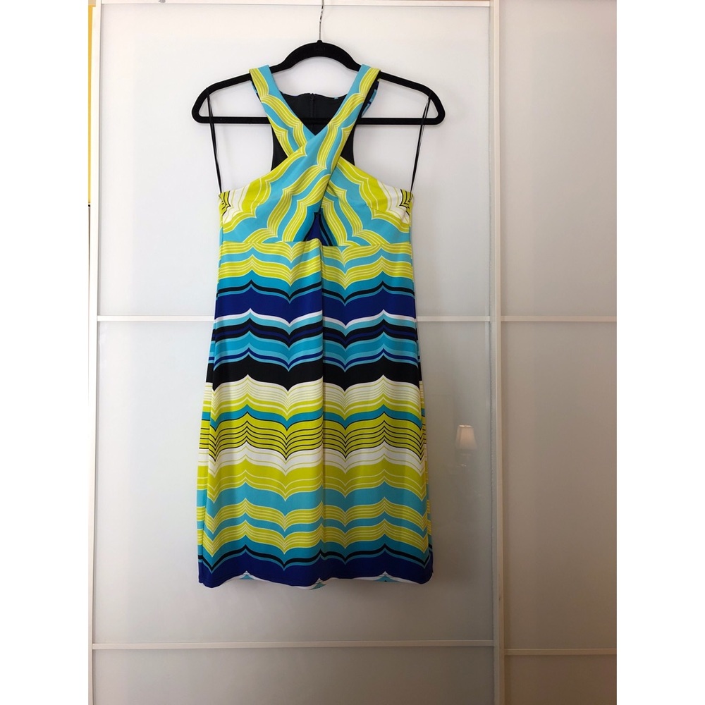 Trina Turk Halter Dress New!